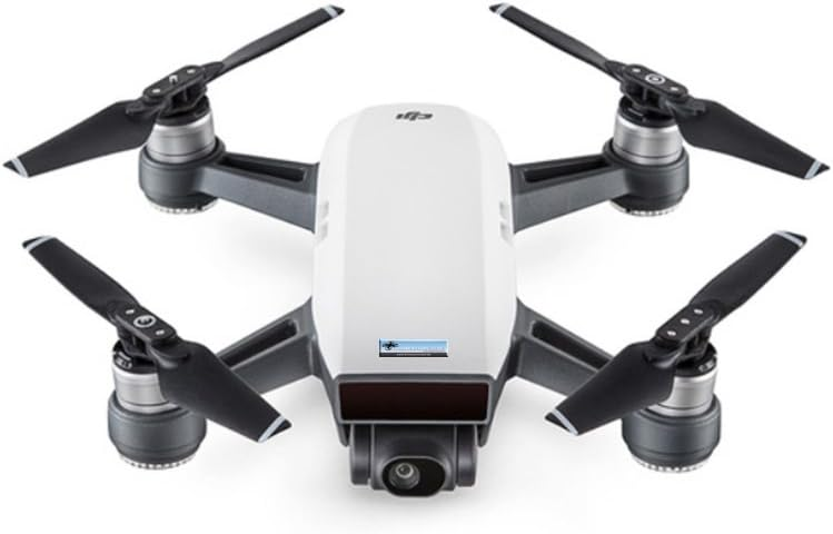 Drone Dji Spark Full Hd, 12mp, Fly More Combo